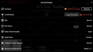 DJI Spark Compass Calibration -- A Highly In-Depth Look Into The Intricacies Of Calibration