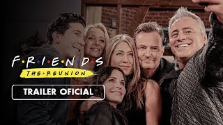 Friends: The Reunion (2021) - Tráiler Subtitulado en Español
