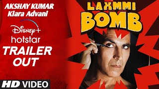 Laxmmi Bomb First Glimpse Coming Soon| Akshay Kumar, Kiara Advani | Disney + Hotstar