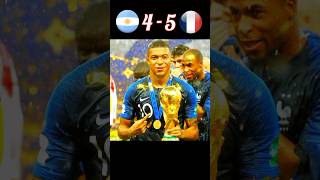 Argentina vs France 🥵🤯🥶 Imaginary FIFA World Cup Final 2026 (penalties) #shorts  #youtubeshorts