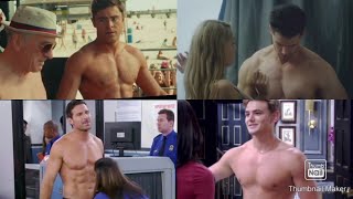 Yummy Sexy Shirtless MALE Stars in a Movie or Series