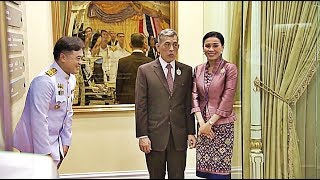 พระบาทสมเด็จพระเจ้าอยู่หัว และ สมเด็จพระนางเจ้า ฯ ทรงปฏิบัติพระราชกณียกิจเนื่องในวันมหิดล [๒๔ก.ย.๖๒]