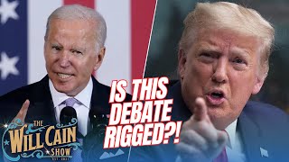 IT'S ON! Trump accepts Biden’s debate dare | Will Cain Show