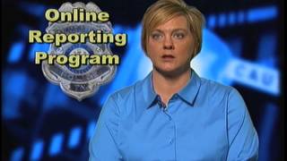 MPD Online Reporting