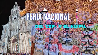 Encontramos estas artesanías en las fiestas de Cuetzalan, Puebla