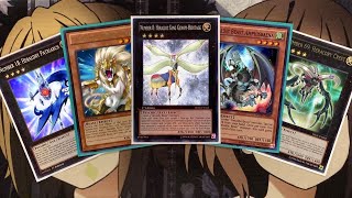 My Heraldic Beast Yugioh Deck Profile for December 2023