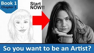 So You Want To Be An Artist? (2019) [B1-Ch1]