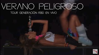 (4K) RBD - Verano Peligroso (DVD Tour Generación RBD En Vivo - 2005)