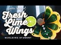 Fresh Lime Wings ✨ Mix & Match | Scolding Student - Season of Assembly | sky Cotl | Noob Mode