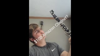 Mendini by Cecilio Bb Clarinet Review: A Good Amazon Instrument?!