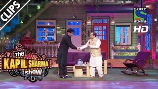 Kapil welcomes Rahat Fateh Ali Khan to the show -The Kapil Sharma Show -Episode 18 - 19th June 2016