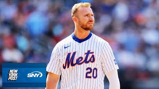 Mets scamper from Tampa empty handed  | SNY