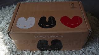 samo ondoh unboxing