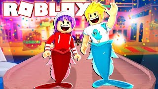 Top Model Mermaids Roblox Fashion Famous Frenzy Games Getplaypk - 