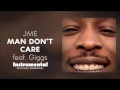 jme man don t care ft. giggs instrumental