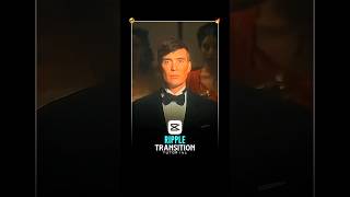 CapCut Ripple Cutout Transition Tutorial | Smooth & Viral Edit Effect 🚀 | #shorts #hceditz41