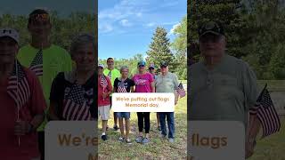 Honoring Our Fallen Heroes for Memorial Day
