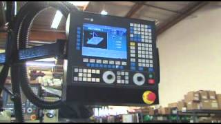 ACER Workshop E-mill with Fagor 2 Axis Control Operation Procedure