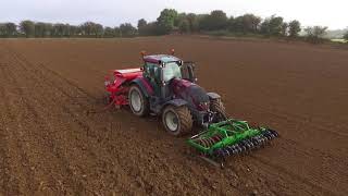 Sowing Winter Barley 2021