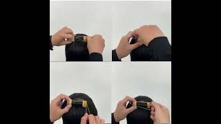 #junior hair stylist#how #shorts