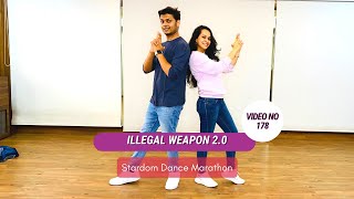 Illegal Weapon 2.0, Street Dancer 3D, Stardom Wedding Sangeet, Varun D, Shraddha