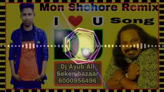 Mon Shohore Dj Ayub Ali