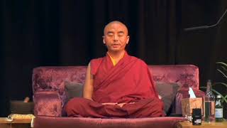Yongey Mingyur Rinpoche - Guided Meditation Exercise
