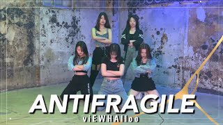 [2022 스튜디오 촬영] Antifragile - LE SSERAFIM(르세라핌)