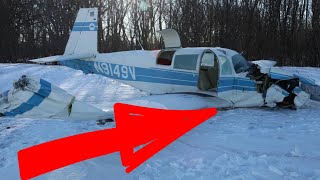 Pilot Dan Bass Unconscious As Mooney Crashes CO Poisoning - InTheHangar Ep 77