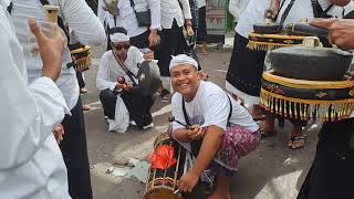 Tabuh Baleganjur Bebarongan versi Seka Truna Br.Kuwum Mambal