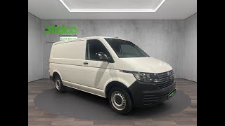 VW Transporter T6.1