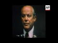 synd01 09 73 interview with former us attorney general kleindienst on watergate