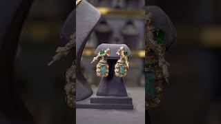 Regal charm in every strand. Adorn yourself with timeless elegance and intricate craftsmanship.
