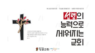 2025. 02. 02 (주일) 땅끝교회 오후찬양예배