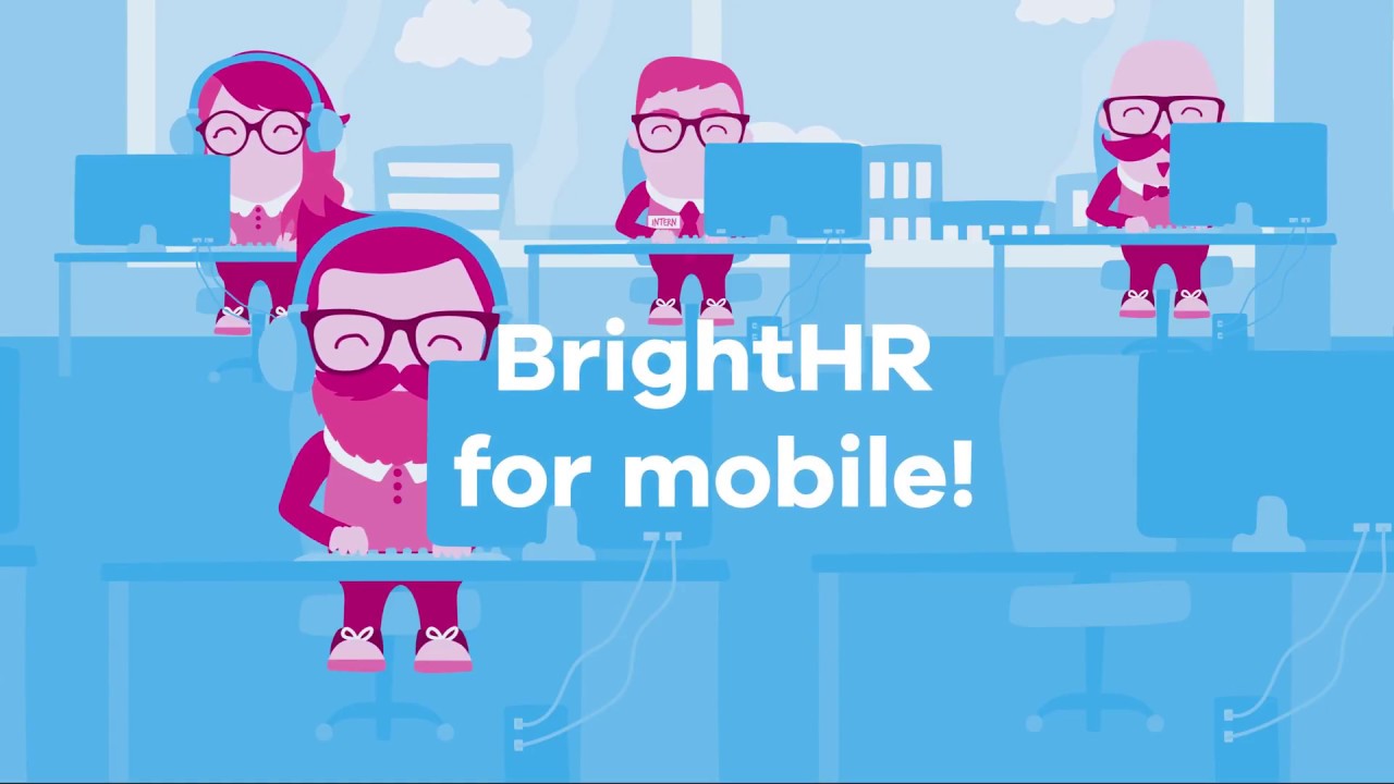 Brighthr For Mobile Brighthr Youtube