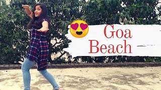 Goa beach| Dance video| High beats| Easy Steps|Neha kakkar and Tony kakkar