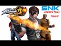 The King Of Fighters XIV(SNK Heroes Team FINALE)