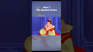 The spoiled prince Part1 #animatedmovies #movieseries #animation #cartoonmovies