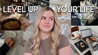 How To Add LUXURY To Your Life On A BUDGET | Level Up In 2025