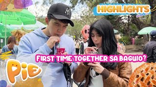 Robxine, nag-date nga ba sa Baguio City? | PIE Channel