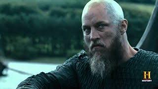 Ragnar's Hallucination Vikings S04E06