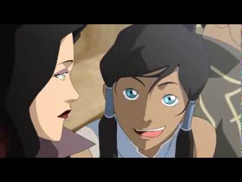 Is it canon that Korrasami?