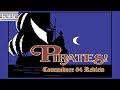 Sid Meier's Pirates! (Commodore 64) Review