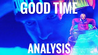 Good Time (2017): DETAILED REVIEW \u0026 ANALYSIS - HOW TO CREATE SUSPENSE