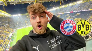 Borussia Dortmund vs. FC Bayern München - Stadionvlog 🇩🇪🏆 | Supercup - ViscaBarca
