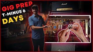 Preventing Failure on Stage (bad switch!) | 100w Vintage Marshall JMP Restoration Pt. 3