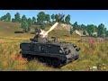 War Thunder: Swingfire British Tank Destroyer Gameplay [1440p 60FPS]