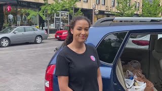 WashU senior goes viral for spending leftover meal points to help St. Louisans