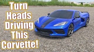 RC Supercar! Traxxas 4-Tec 3.0 Chevrolet Corvette Stingray Review | RC Driver