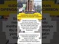 sudirman hadir tak kuasa menahan tangis rindu melihat keluarga sudirman fypyoutube shortsviral